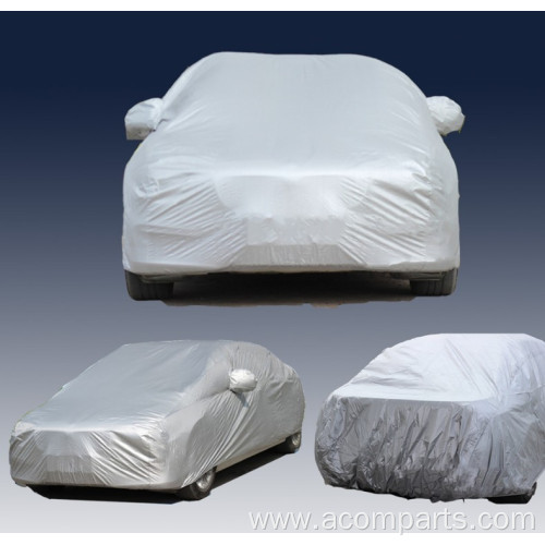 Car Covers Indoor Outdoor Sun UV Protection Cover